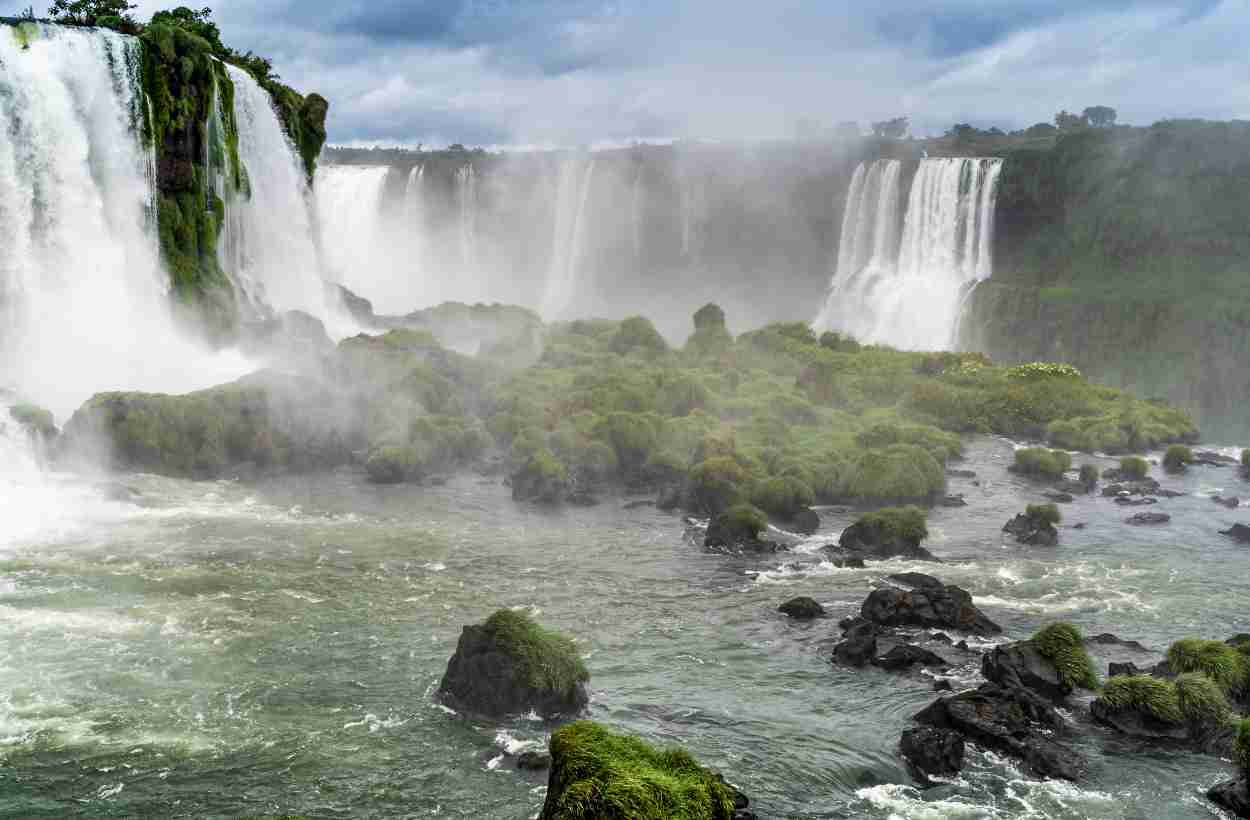 Cachoeiras famosas no brasil
